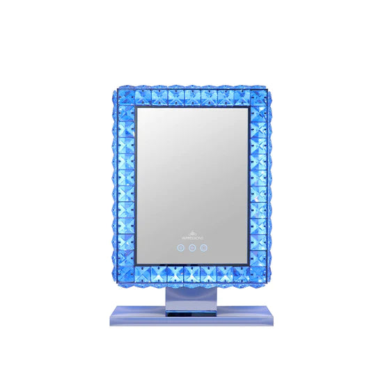 The Bling Collection Mini RGB Vanity Mirror