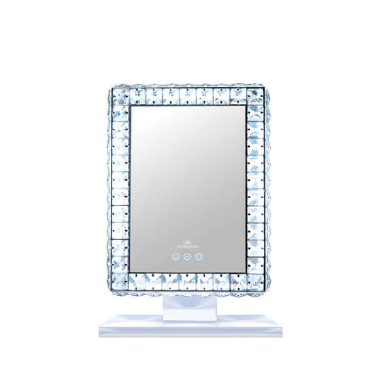 The Bling Collection Mini RGB Vanity Mirror