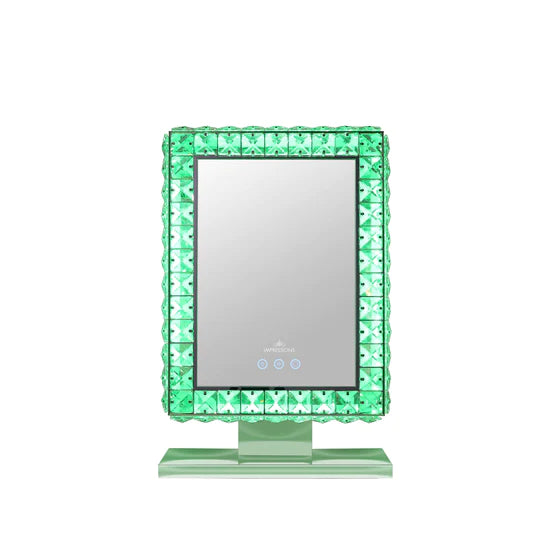 The Bling Collection Mini RGB Vanity Mirror