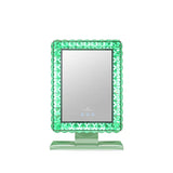 The Bling Collection Mini RGB Vanity Mirror