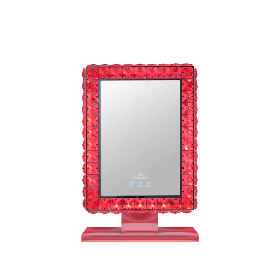 The Bling Collection Mini RGB Vanity Mirror