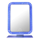 The Bling Collection Portrait RGB Vanity Mirror