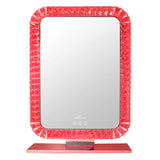 The Bling Collection Portrait RGB Vanity Mirror