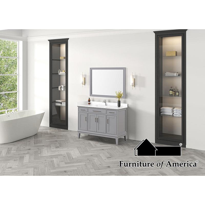 TM-MR003GY-44 Gray Mirror