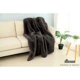 Caparica Throw Blanket