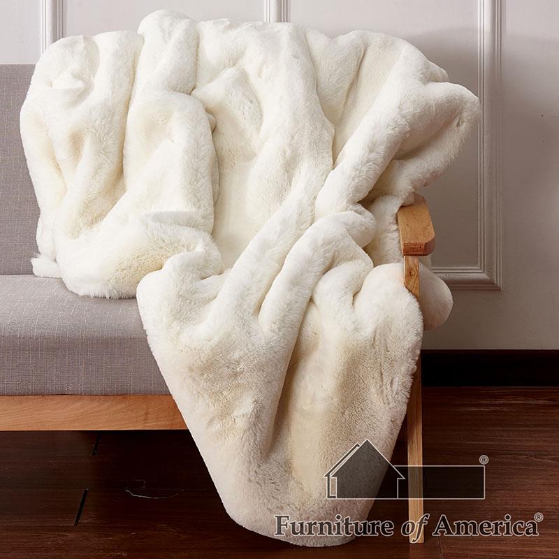 Caparica Throw Blanket