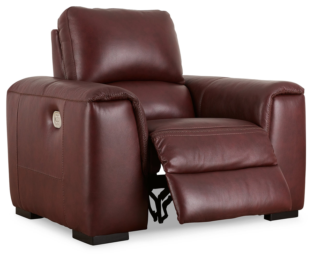 Alessandro Power Reclining Sofa, Loveseat and Recliner