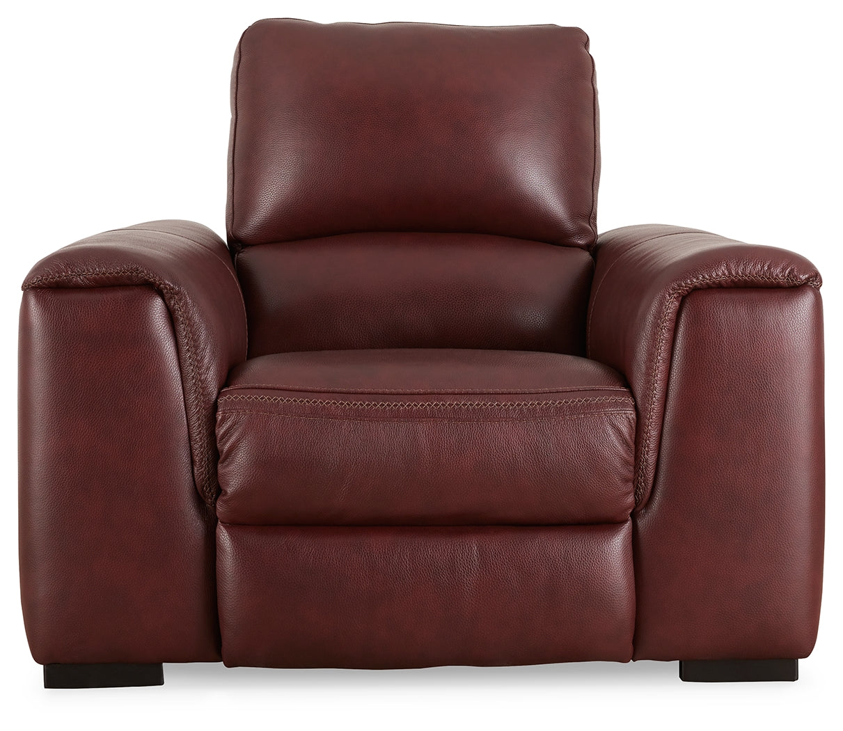 Alessandro Garnet Power Recliner