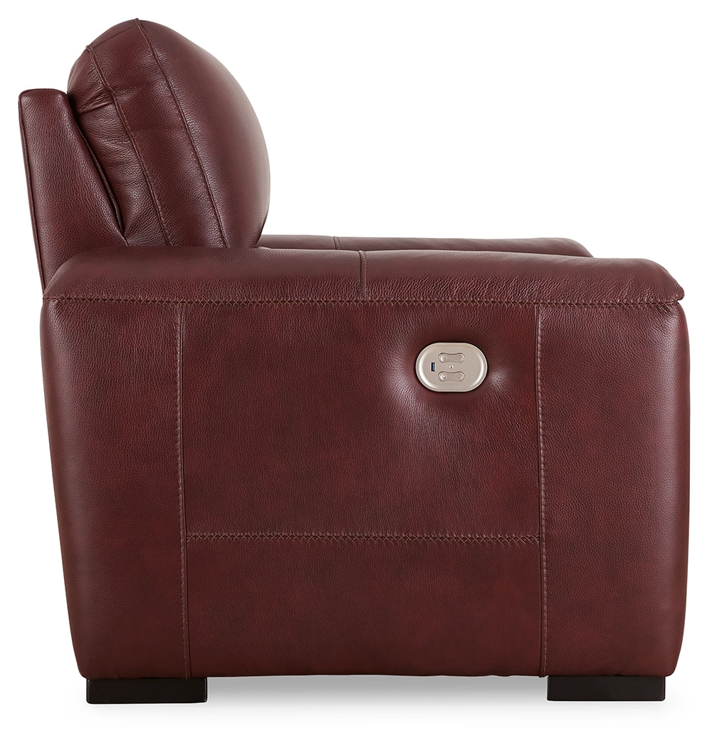 Alessandro Power Reclining Sofa, Loveseat and Recliner