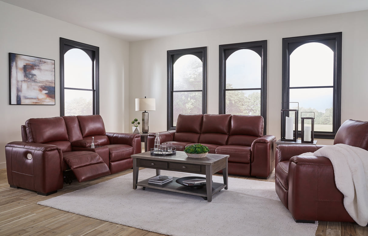 Alessandro Power Reclining Sofa, Loveseat and Recliner