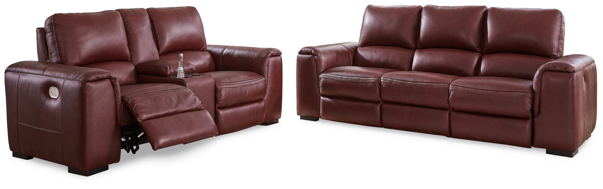 Alessandro Reclining Sofa and Loveseat