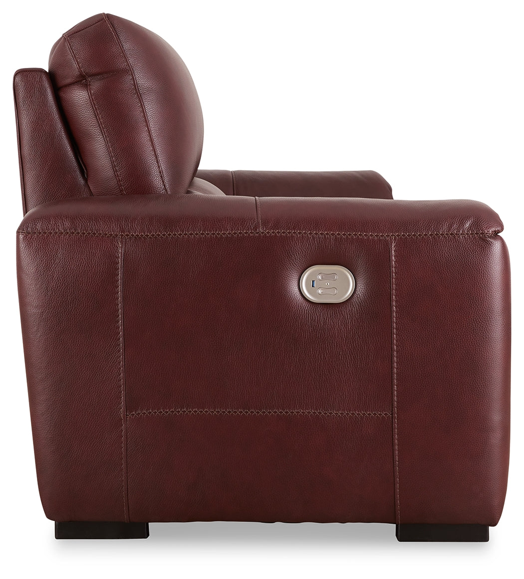 Alessandro Reclining Sofa and Recliner