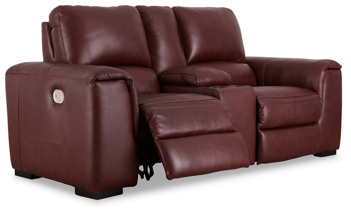 Alessandro Power Reclining Sofa, Loveseat and Recliner