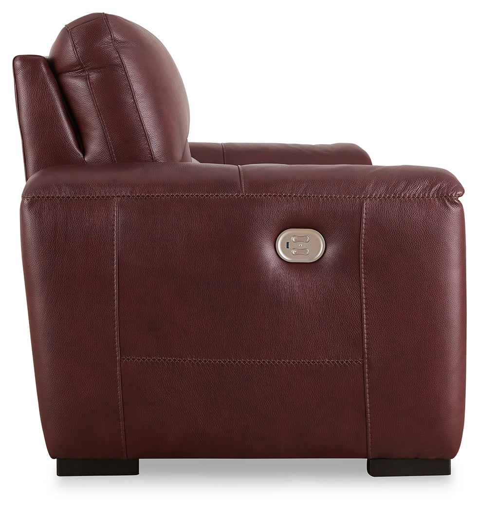 Alessandro Power Reclining Sofa, Loveseat and Recliner