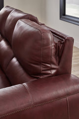 Alessandro Reclining Sofa and Loveseat