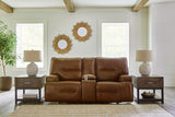 Francesca Power Reclining Sofa, Loveseat and Recliner