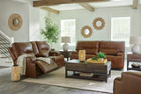 Francesca Power Reclining Sofa, Loveseat and Recliner