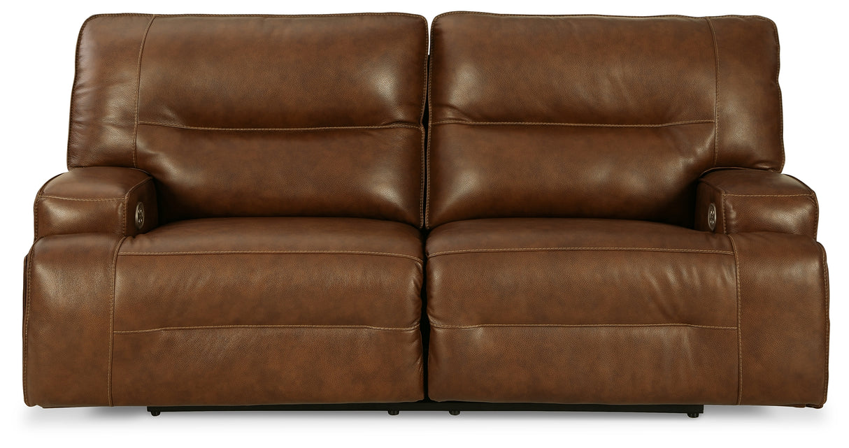 Francesca Power Reclining Sofa, Loveseat and Recliner