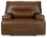 Francesca Power Reclining Sofa, Loveseat and Recliner