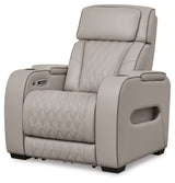 Boyington Caramel Power Recliner