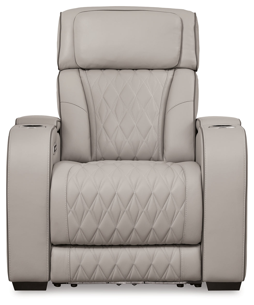 Boyington Caramel Power Recliner