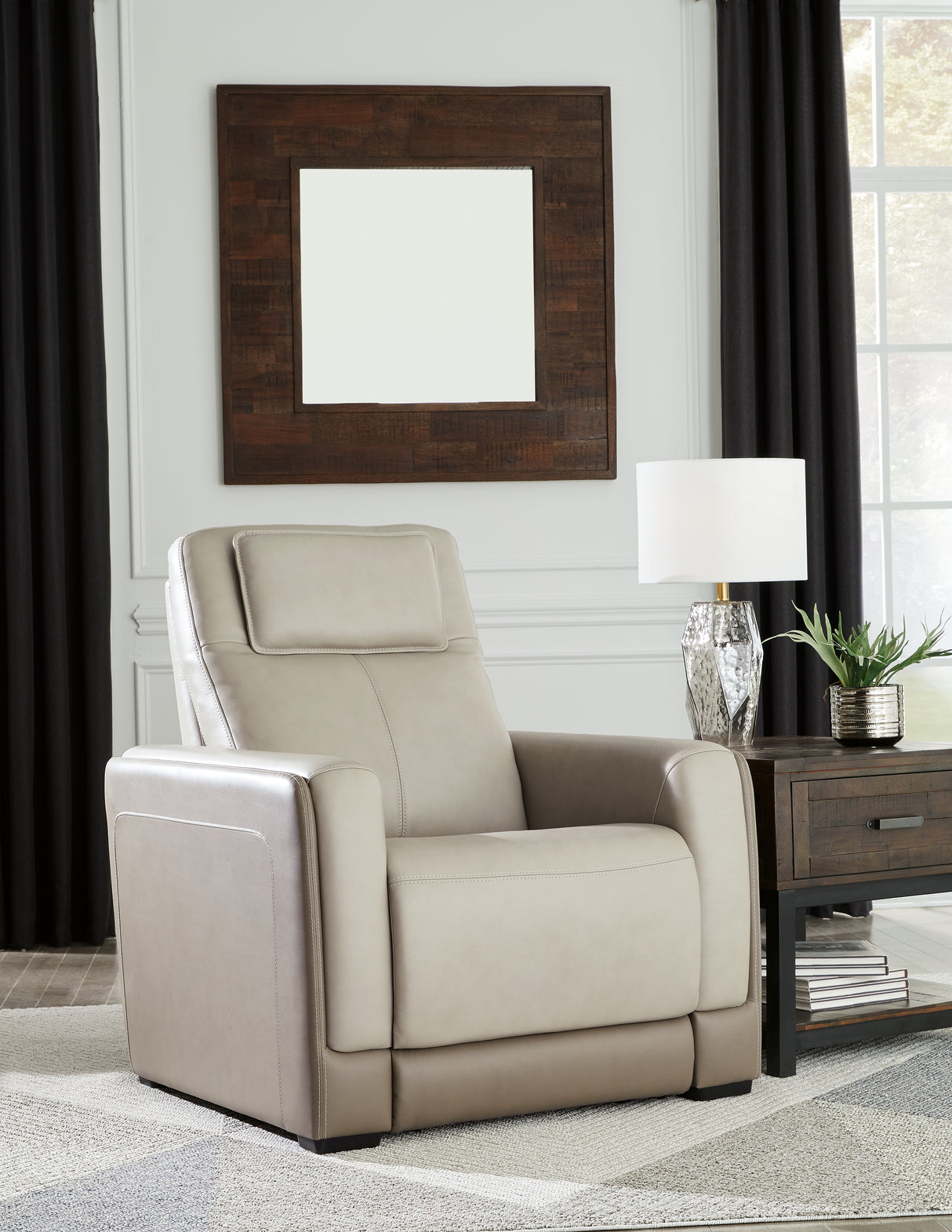 Battleville Power Reclining Sofa, Loveseat and Recliner