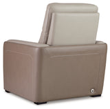 Battleville Power Reclining Sofa, Loveseat and Recliner