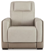 Battleville Power Reclining Sofa, Loveseat and Recliner