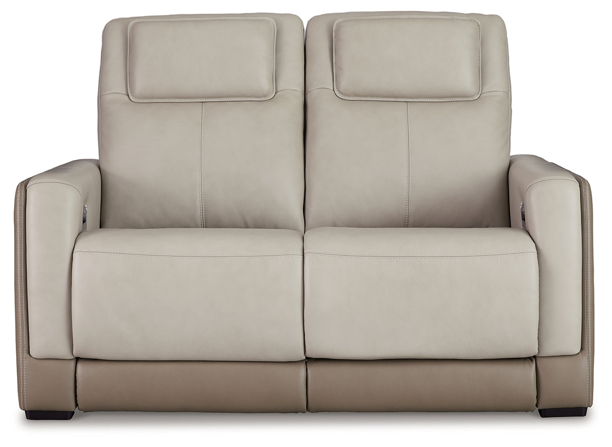 Battleville Power Reclining Sofa, Loveseat and Recliner