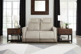 Battleville Power Reclining Sofa, Loveseat and Recliner