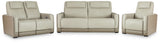 Battleville Power Reclining Sofa, Loveseat and Recliner