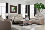 Battleville Power Reclining Sofa, Loveseat and Recliner