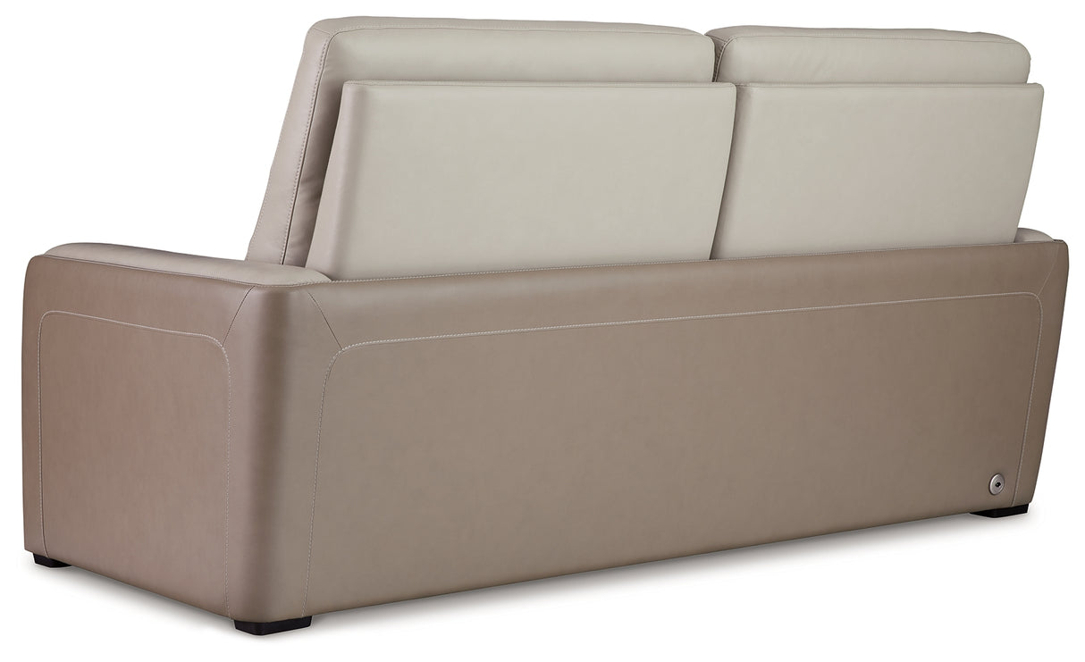 Battleville Power Reclining Sofa, Loveseat and Recliner