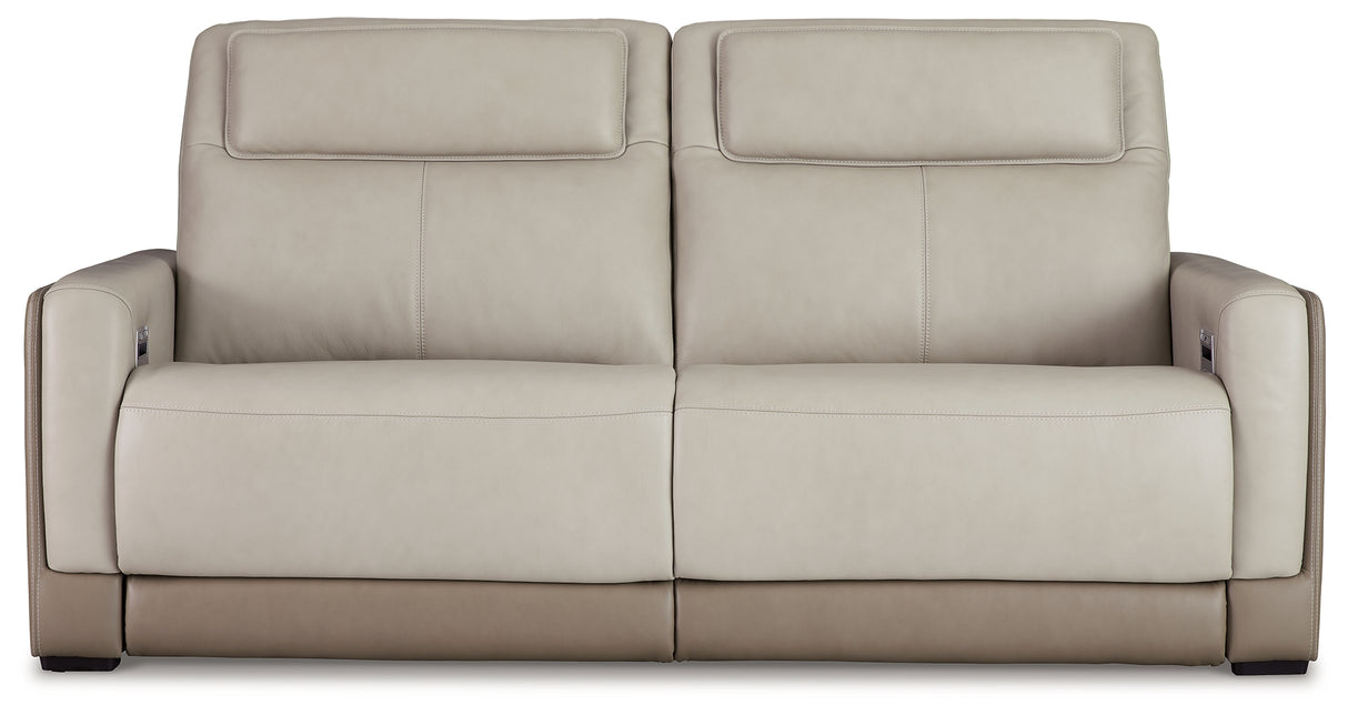 Battleville Power Reclining Sofa, Loveseat and Recliner