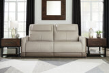 Battleville Power Reclining Sofa, Loveseat and Recliner