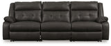 Mackie Pike 3-Piece Power Reclining Sectional Sofa