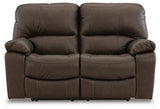 Leesworth Power Reclining Sofa, Loveseat and Recliner