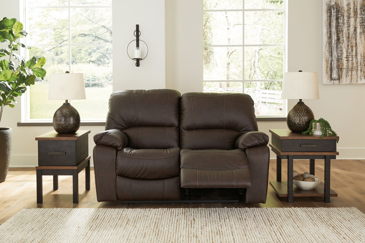 Leesworth Power Reclining Sofa, Loveseat and Recliner