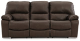 Leesworth Power Reclining Sofa, Loveseat and Recliner