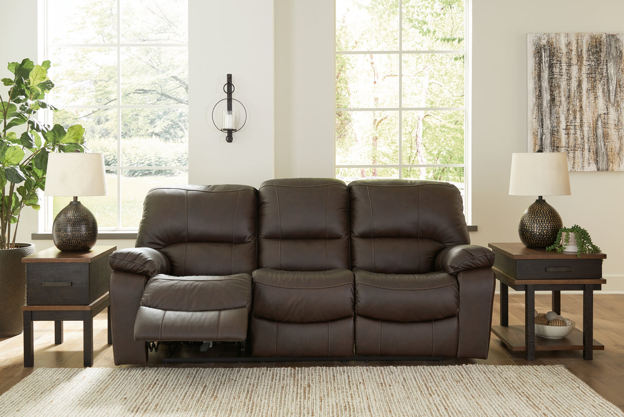 Leesworth Power Reclining Sofa, Loveseat and Recliner