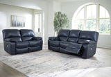 Leesworth Power Reclining Sofa and Loveseat