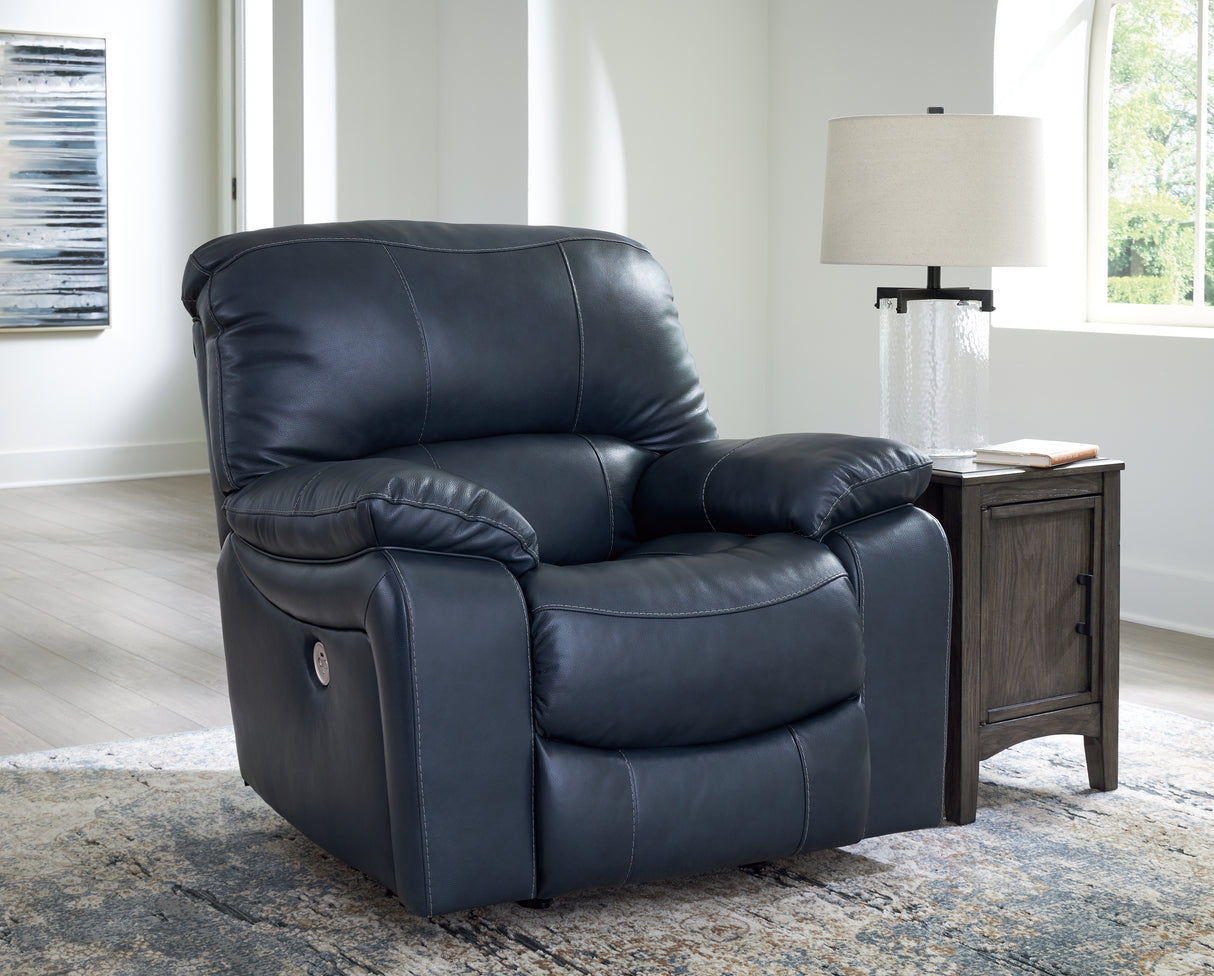 Leesworth Ocean Power Recliner