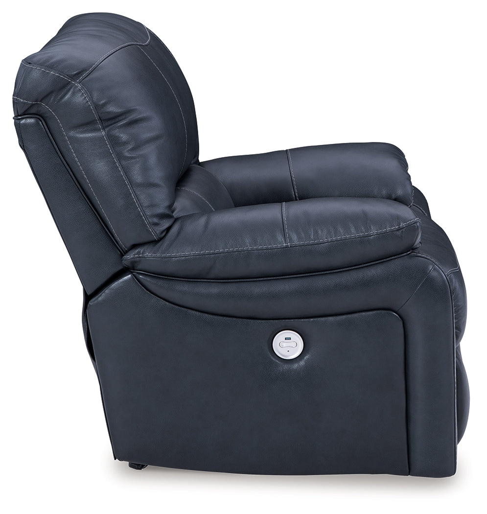 Leesworth Ocean Power Recliner