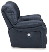 Leesworth Ocean Power Recliner