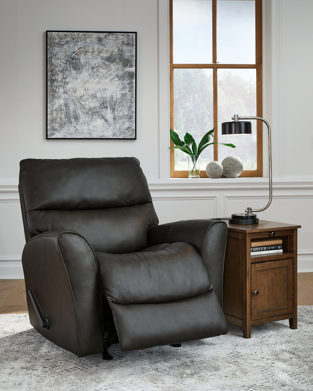 Mcaleer Thunder Recliner