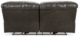 Hallstrung Power Reclining Sofa and Loveseat