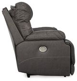 Wurstrow Smoke Power Recliner