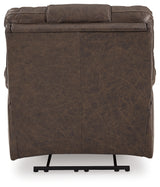 Wurstrow Umber Power Recliner