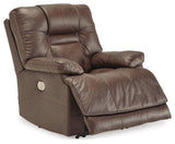 Wurstrow Umber Power Recliner