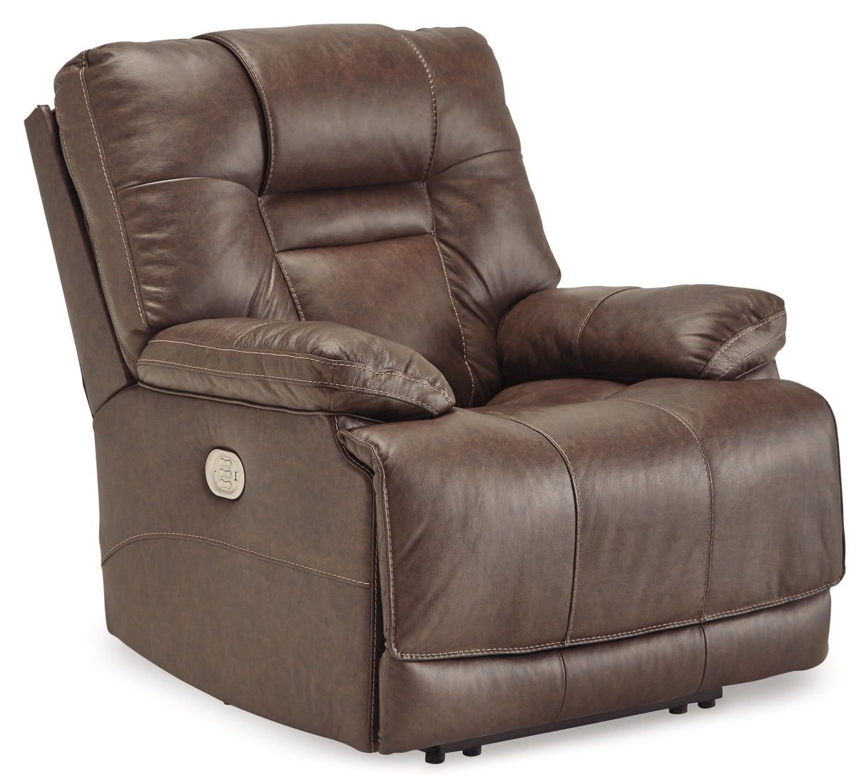 Wurstrow Power Reclining Sofa, Loveseat and Recliner